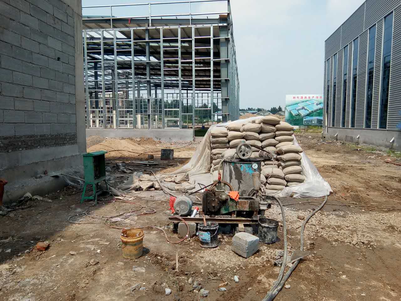 靖西地基下沉加固方法都有哪些?