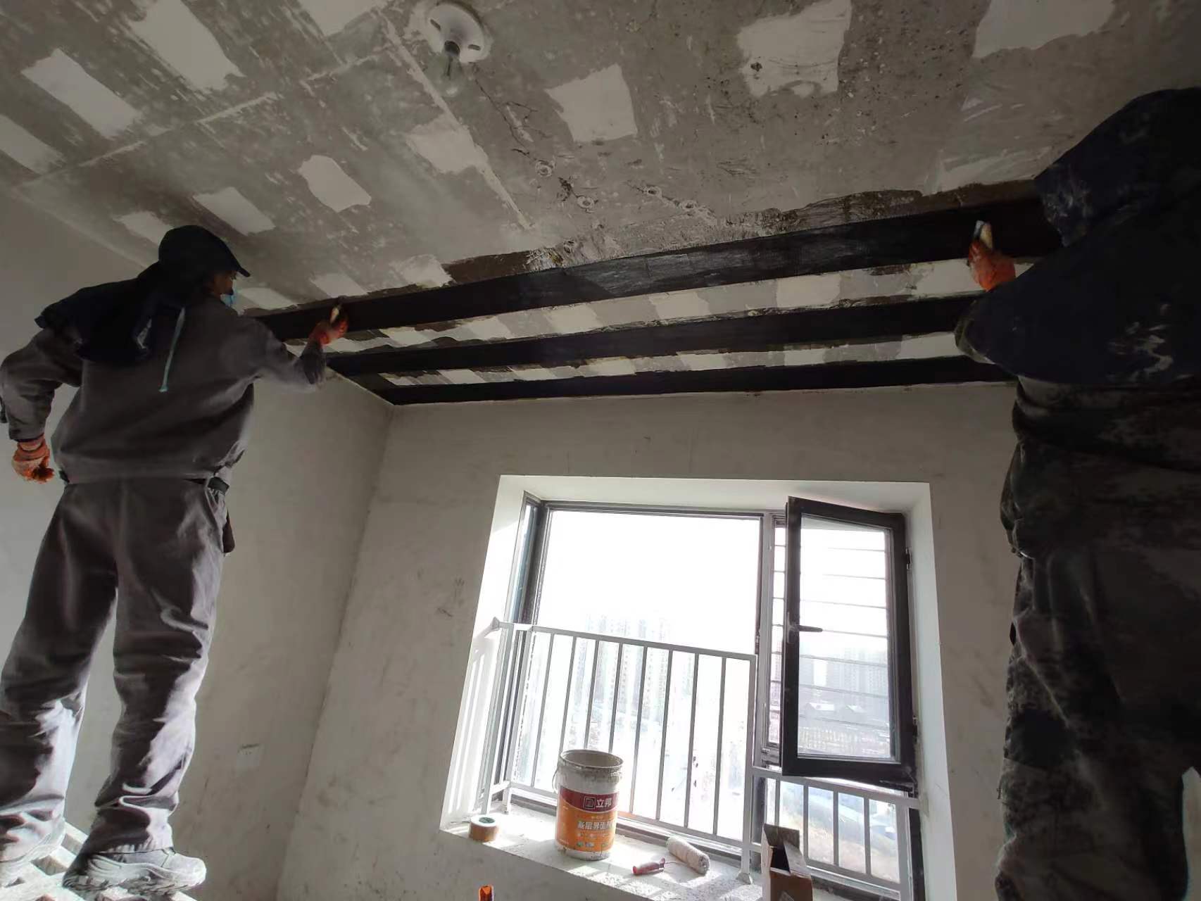 靖西建筑加固改造需注意的事项